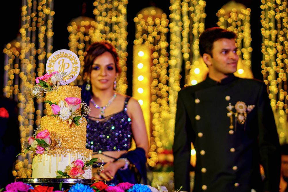 Photo From Jinali & Priyam - By Intimate Celebrations