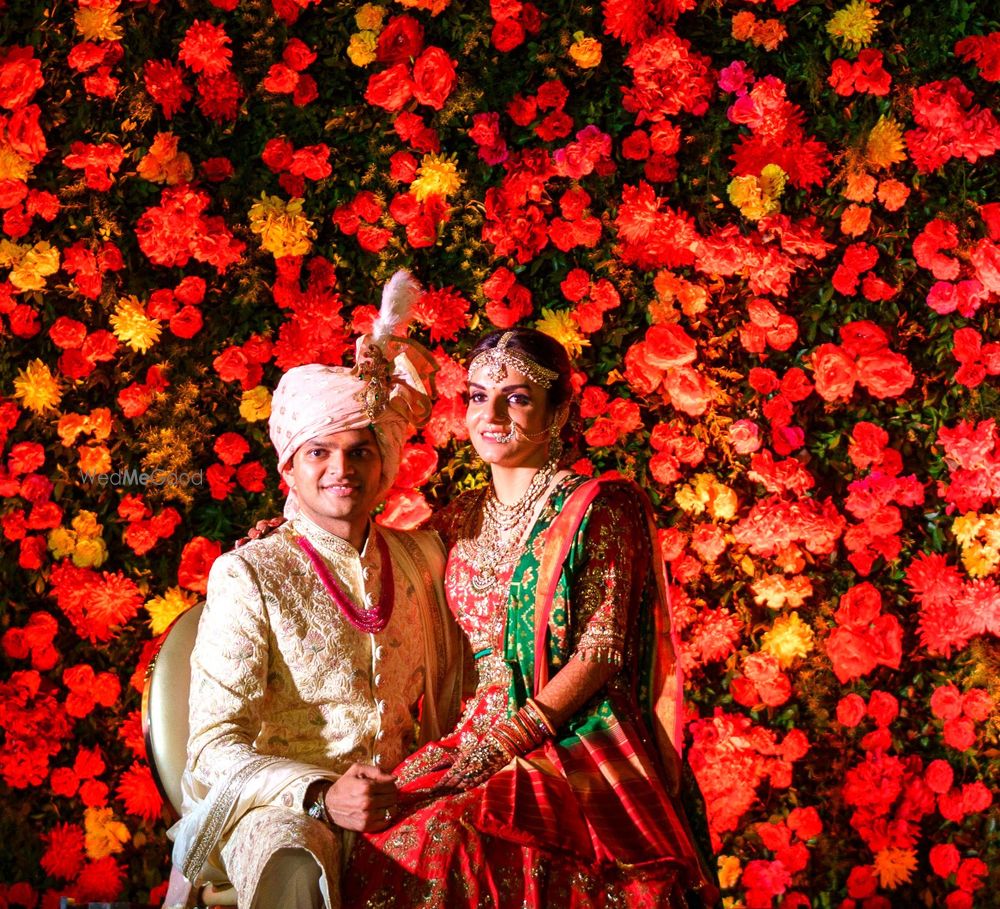 Photo From Jinali & Priyam - By Intimate Celebrations