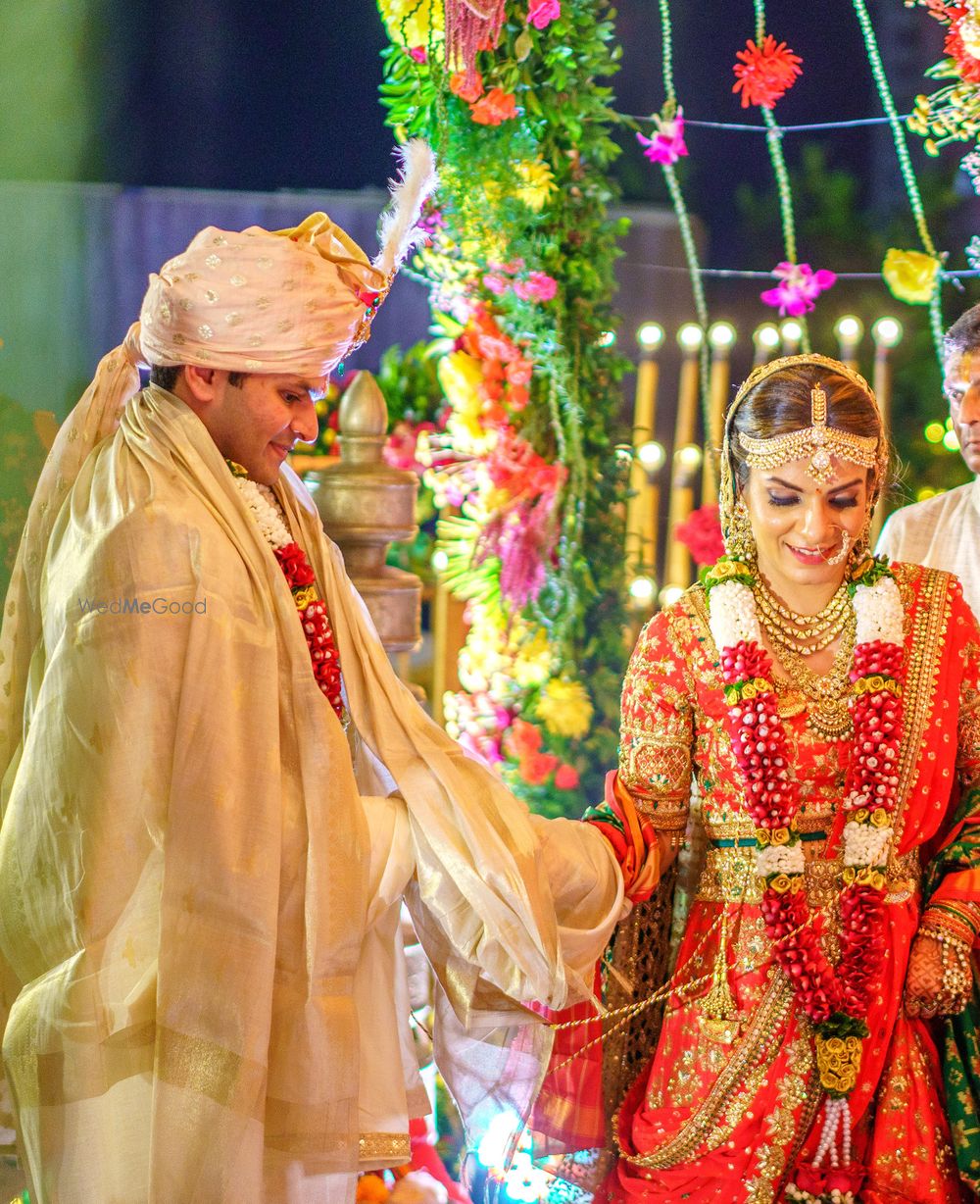 Photo From Jinali & Priyam - By Intimate Celebrations