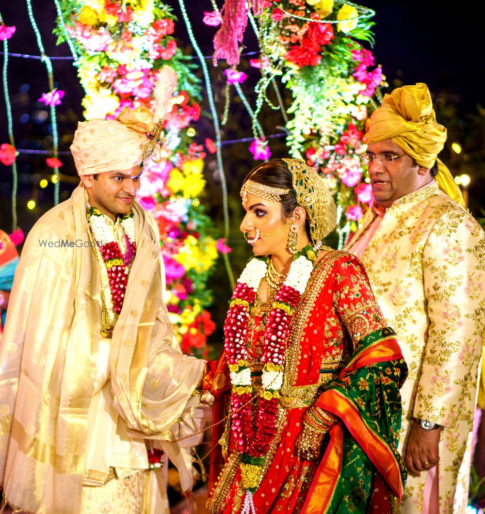 Photo From Jinali & Priyam - By Intimate Celebrations