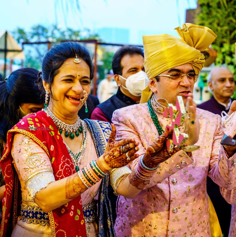 Photo From Jinali & Priyam - By Intimate Celebrations