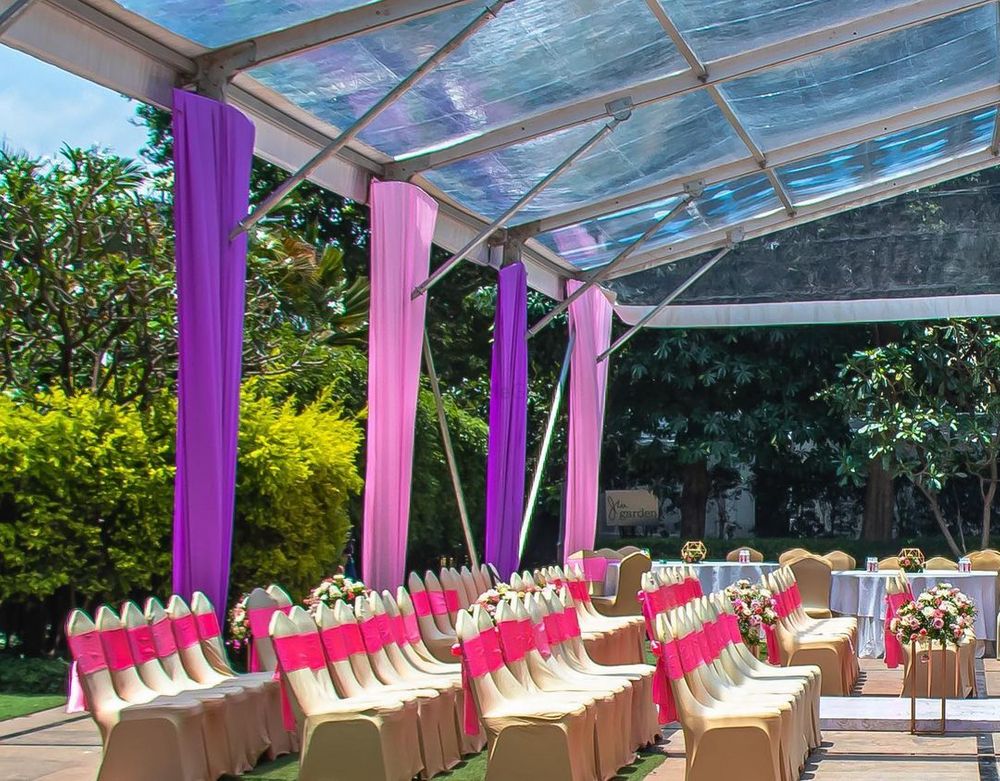 Photo From A Harmonious Fusion Of Violet And Pink - By Incredible Events