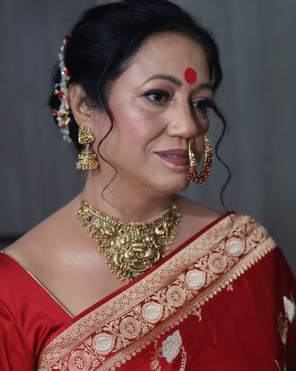 Photo From Mature Skin Makeups - By Makeovers by Sonali Grover