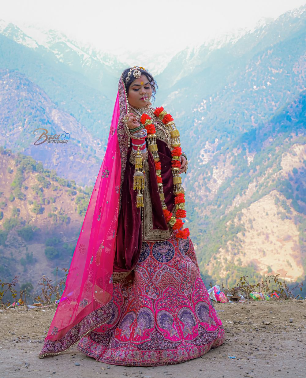 Photo From bridal makeup - By Artist Sarita Tripathi