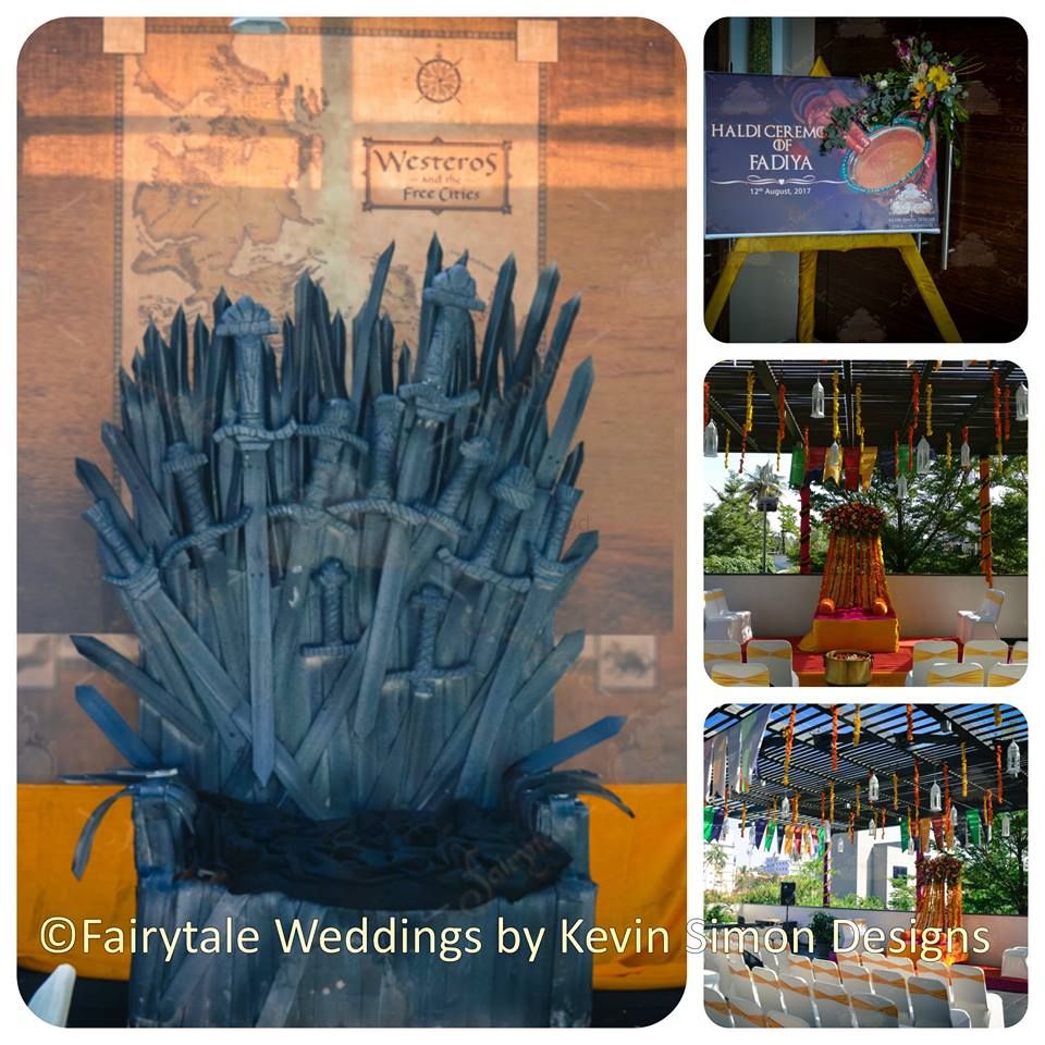 Photo From Decor Fillers - By Fairytale Weddings By Kevin Simon Designs