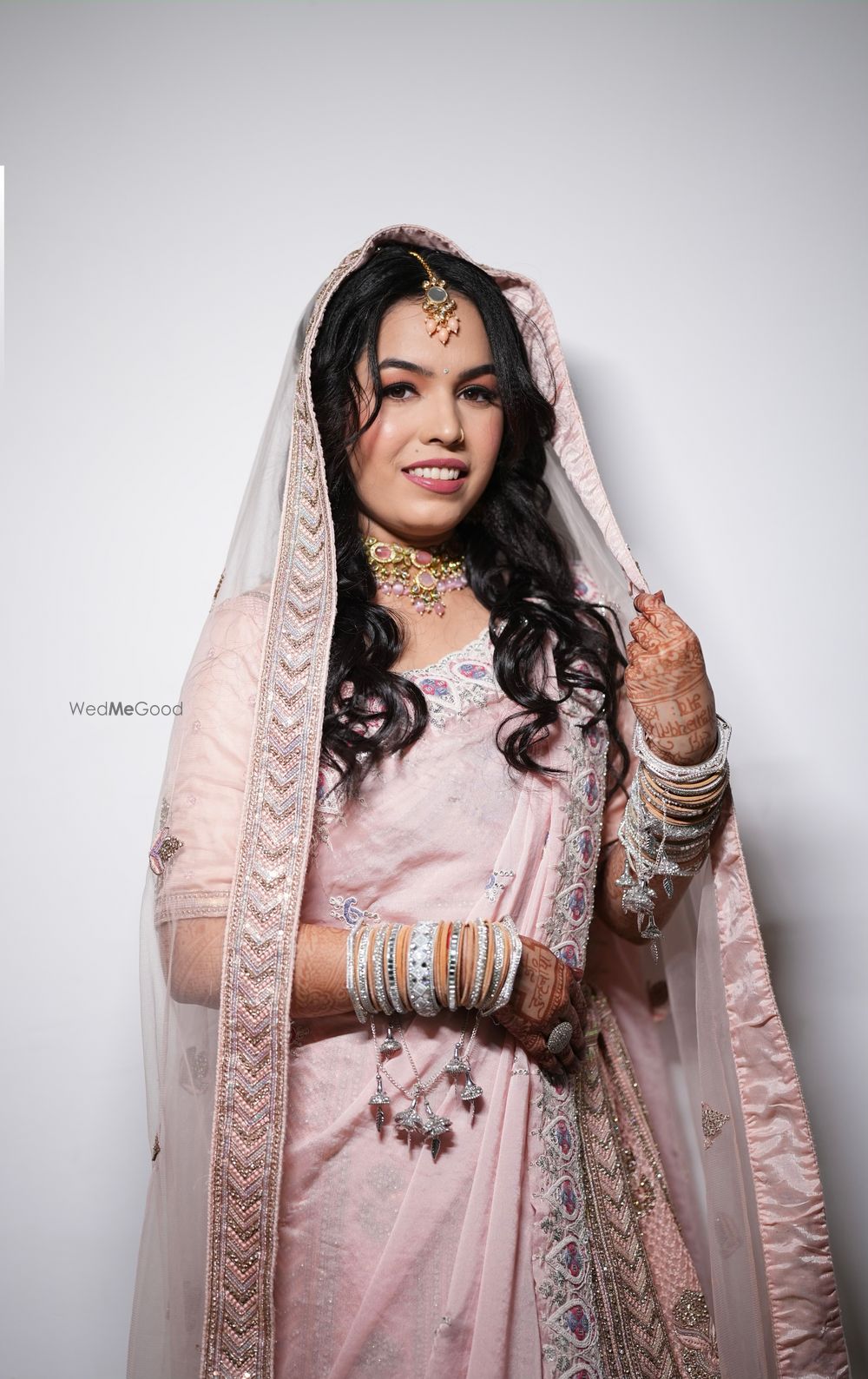 Photo From bride deepika - By Makeup by Dimpal