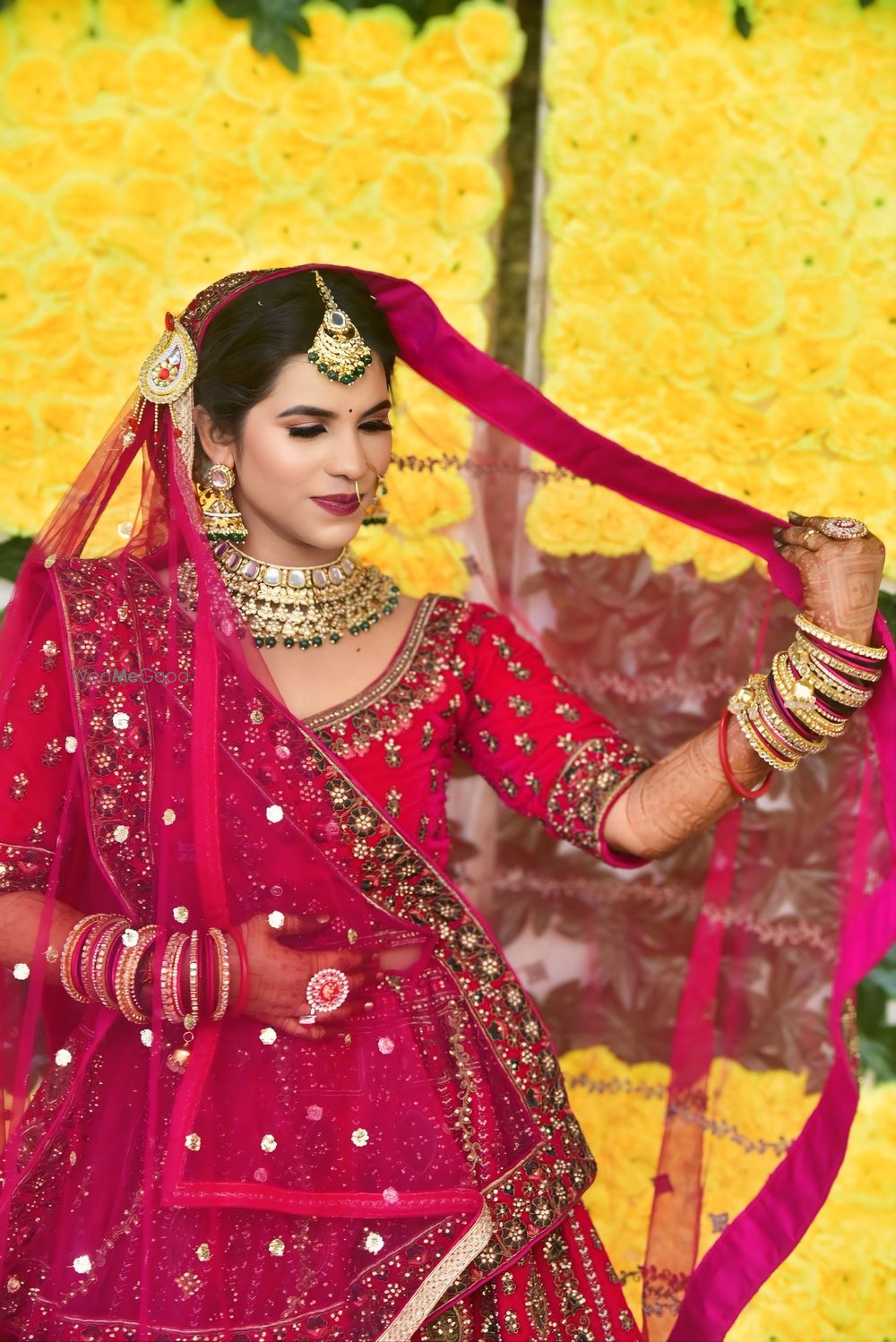 Photo From bride vijantimala - By Makeup by Dimpal