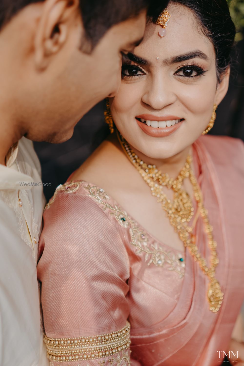 Photo From Renuka's South Indian wedding - By Surbhi Taneja Makeup