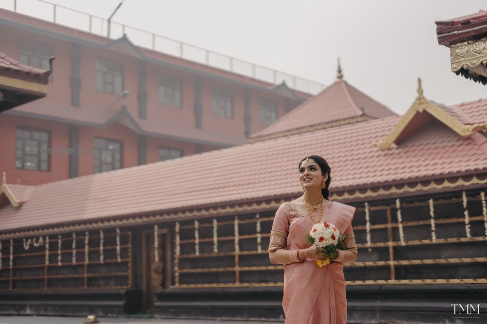 Photo From Renuka's South Indian wedding - By Surbhi Taneja Makeup