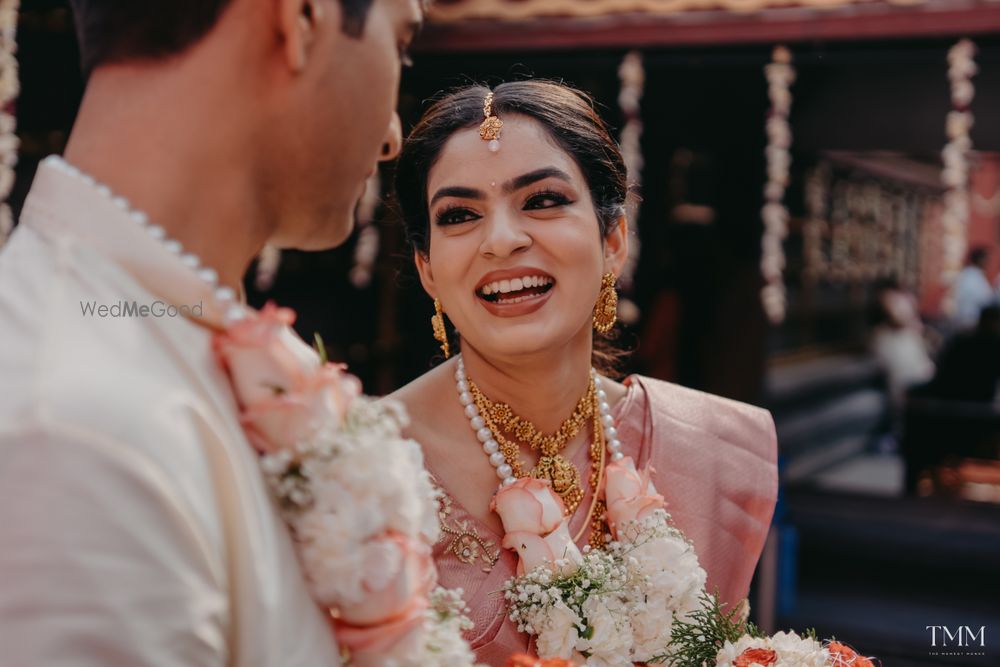 Photo From Renuka's South Indian wedding - By Surbhi Taneja Makeup