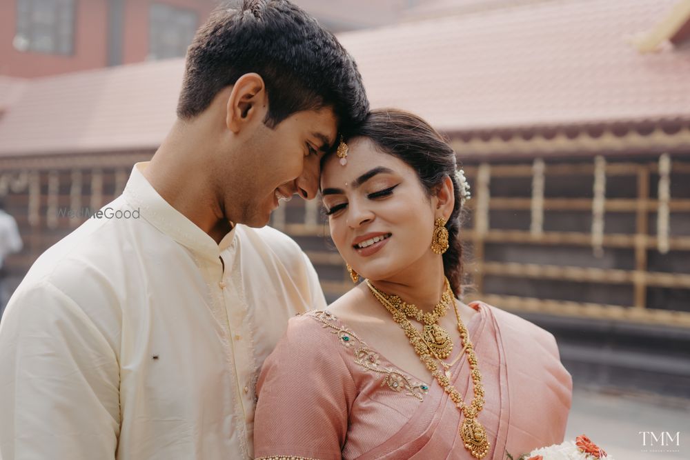 Photo From Renuka's South Indian wedding - By Surbhi Taneja Makeup