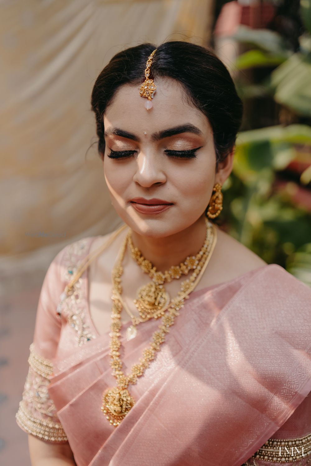 Photo From Renuka's South Indian wedding - By Surbhi Taneja Makeup