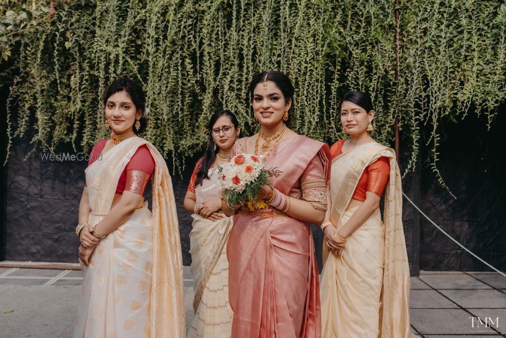 Photo From Renuka's South Indian wedding - By Surbhi Taneja Makeup