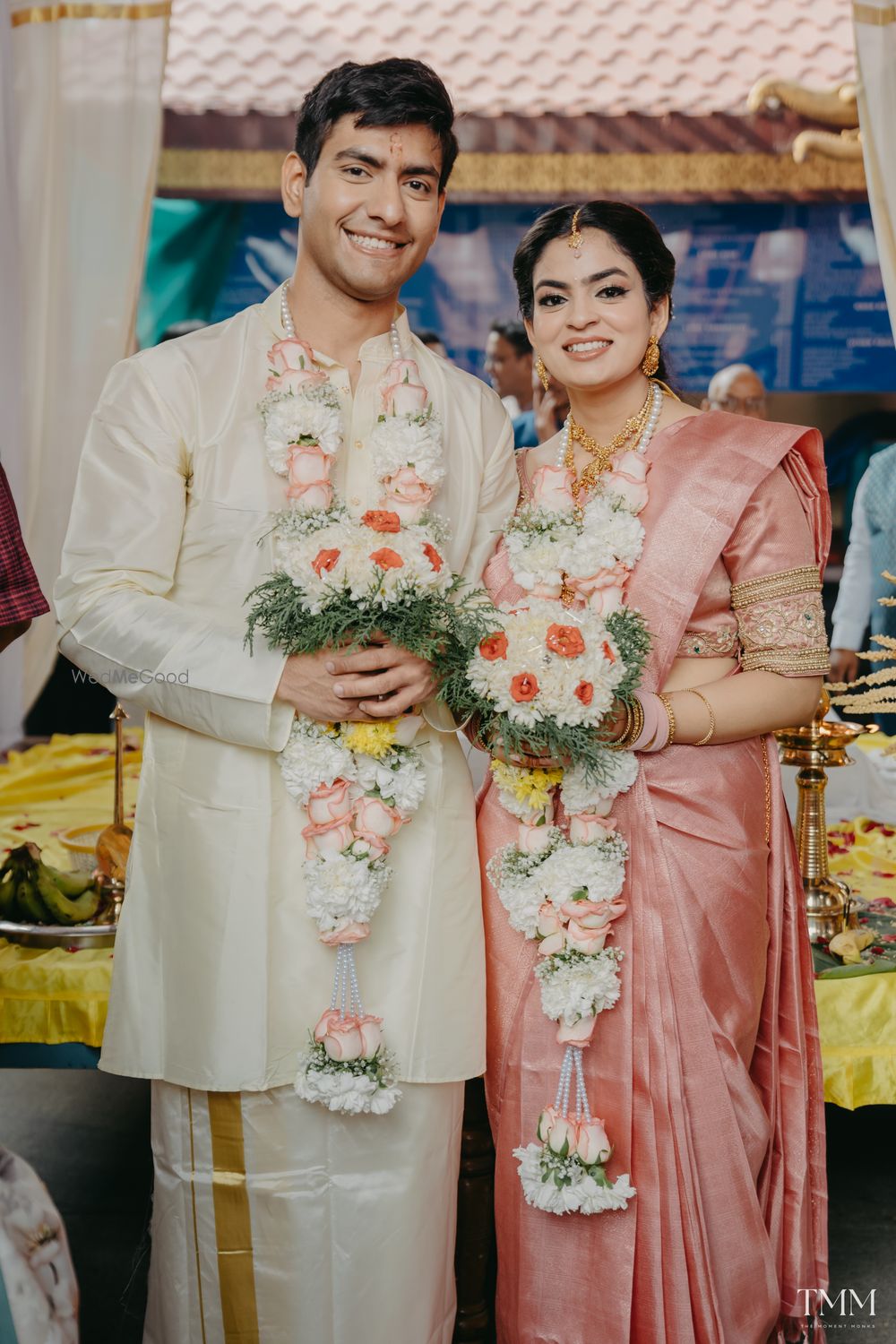 Photo From Renuka's South Indian wedding - By Surbhi Taneja Makeup