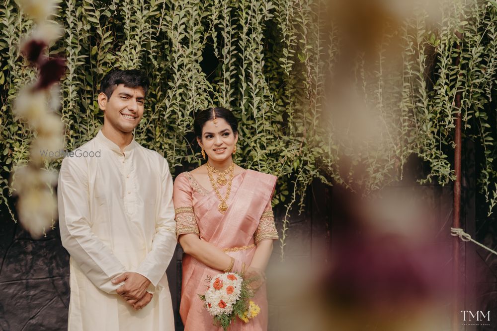 Photo From Renuka's South Indian wedding - By Surbhi Taneja Makeup