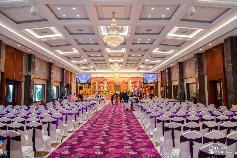 Photo From R.K Convention Centre - By Marriage Colours