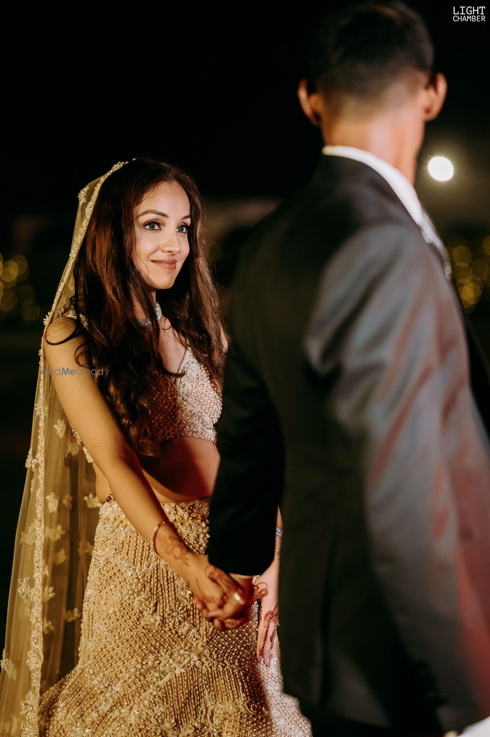 Photo From Surbhi's white wedding - By Surbhi Taneja Makeup