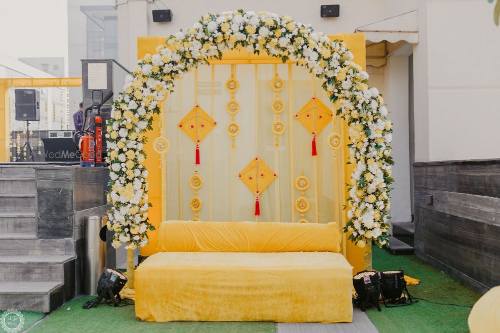 Photo From Aashish & Anjanaa - By Badhai Ho Events