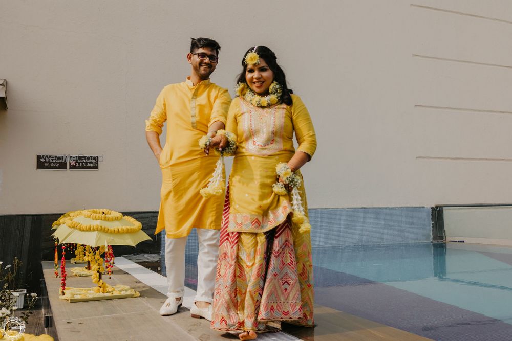 Photo From Aashish & Anjanaa - By Badhai Ho Events