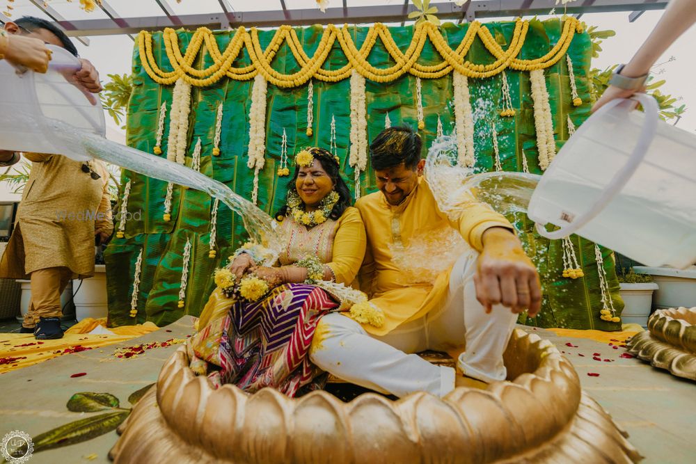 Photo From Aashish & Anjanaa - By Badhai Ho Events