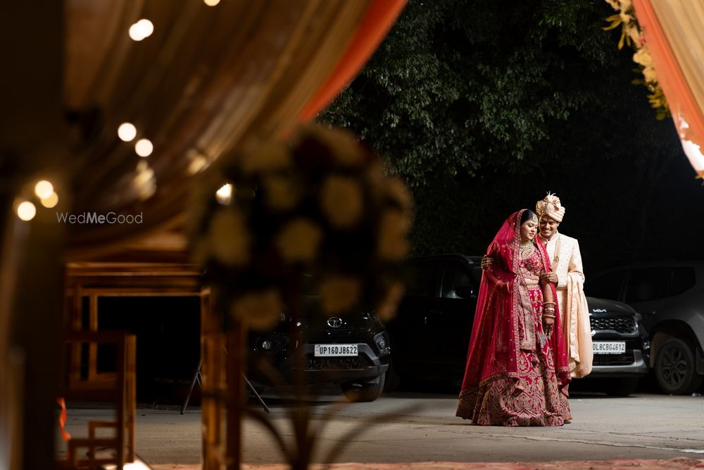 Photo From Mansi & Abhishek - By Badhai Ho Events