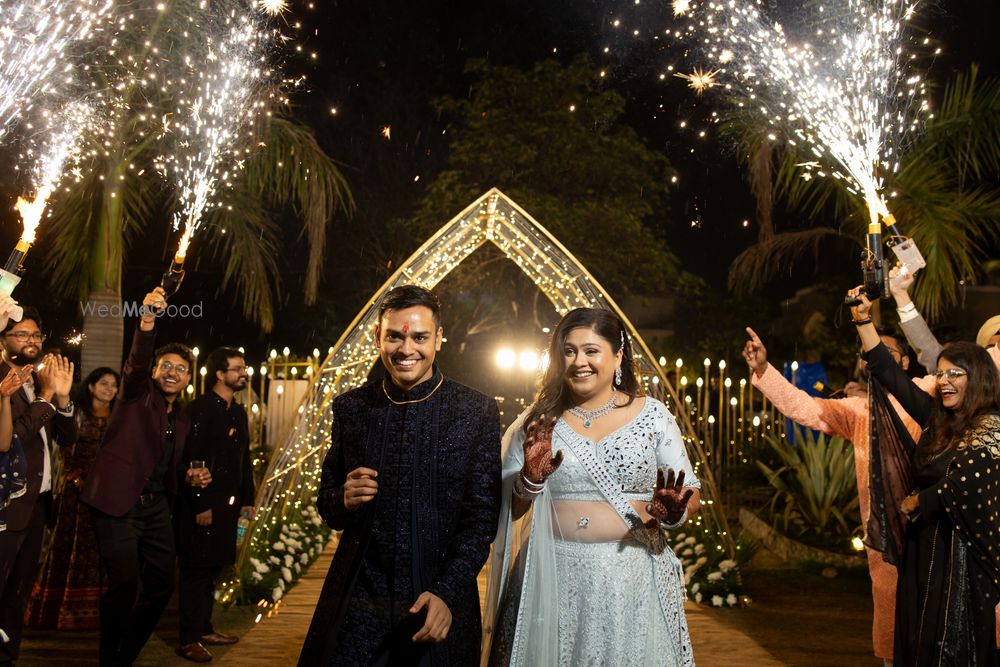 Photo From Mansi & Abhishek - By Badhai Ho Events