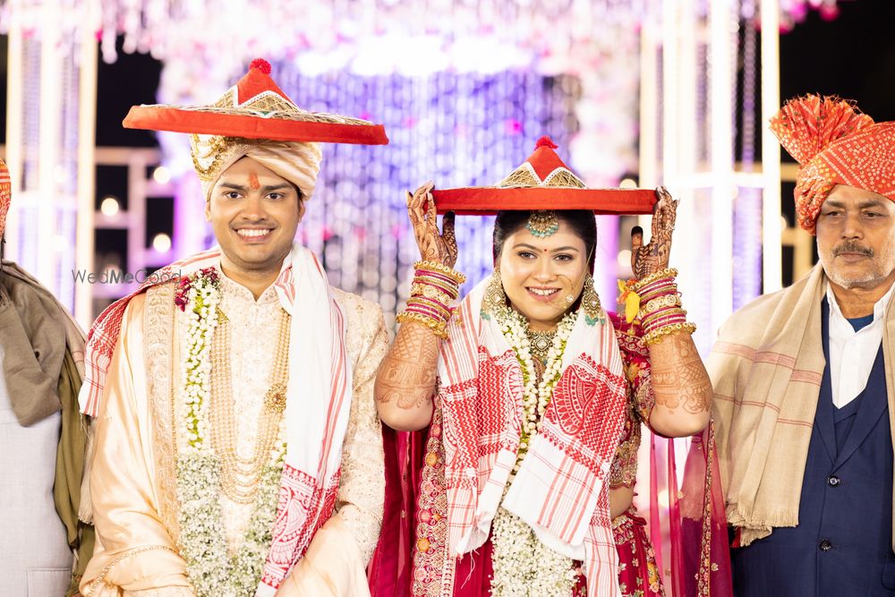 Photo From Mansi & Abhishek - By Badhai Ho Events