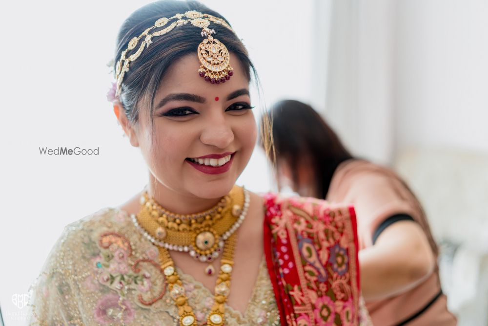 Photo From Vishal Upasna: Gujrati Wedding at Queens Lawns, Borivali - By Band Baaja Capture