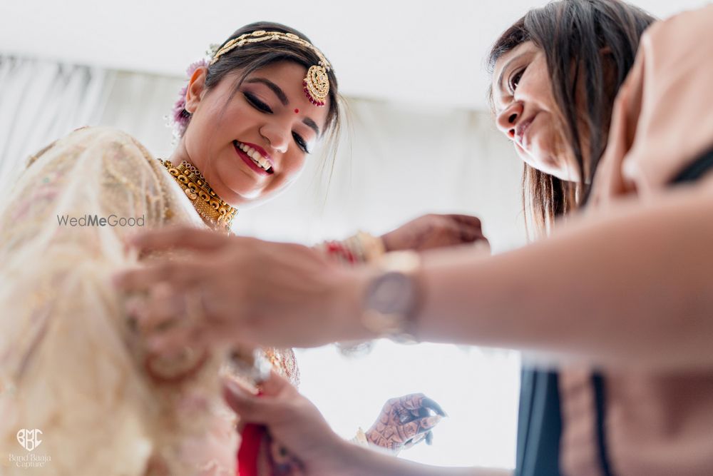 Photo From Vishal Upasna: Gujrati Wedding at Queens Lawns, Borivali - By Band Baaja Capture