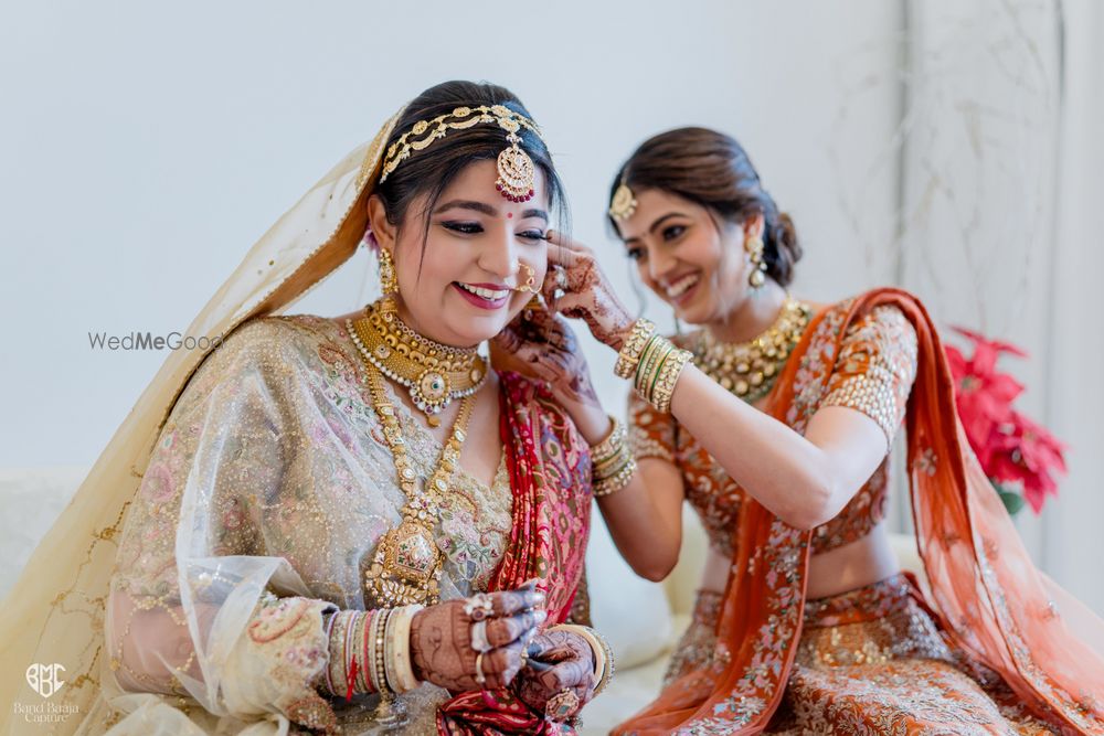 Photo From Vishal Upasna: Gujrati Wedding at Queens Lawns, Borivali - By Band Baaja Capture