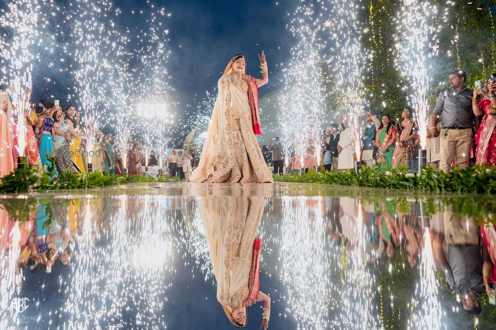 Photo From Vishal Upasna: Gujrati Wedding at Queens Lawns, Borivali - By Band Baaja Capture