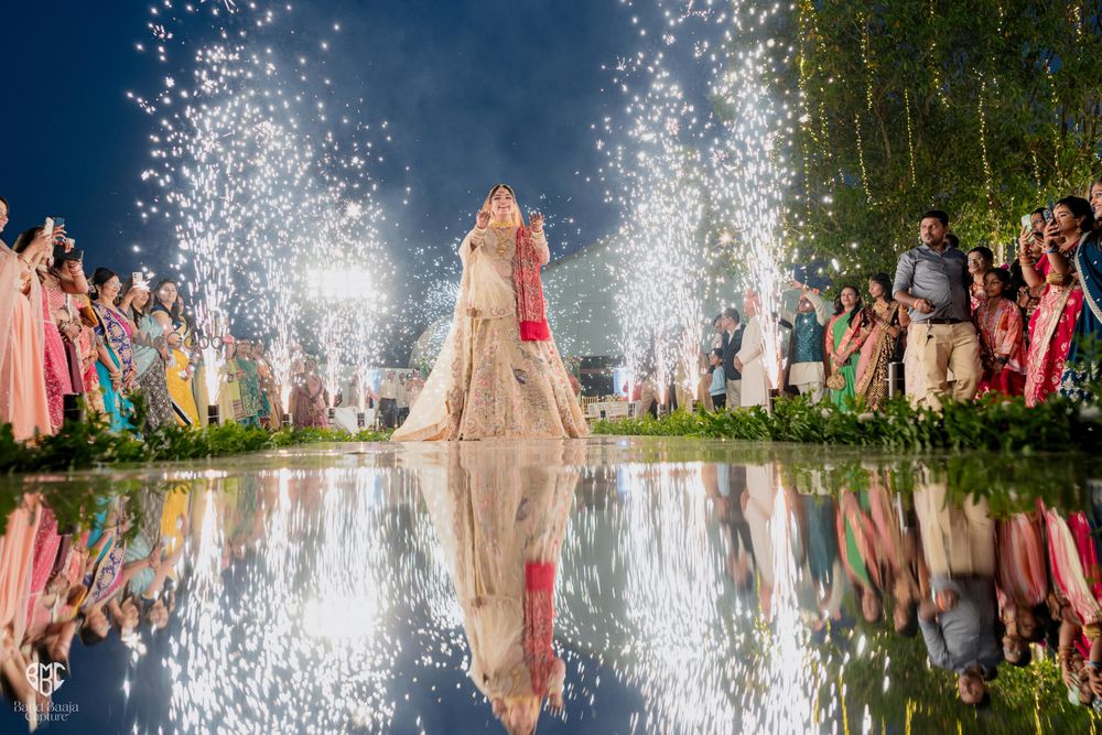 Photo From Vishal Upasna: Gujrati Wedding at Queens Lawns, Borivali - By Band Baaja Capture