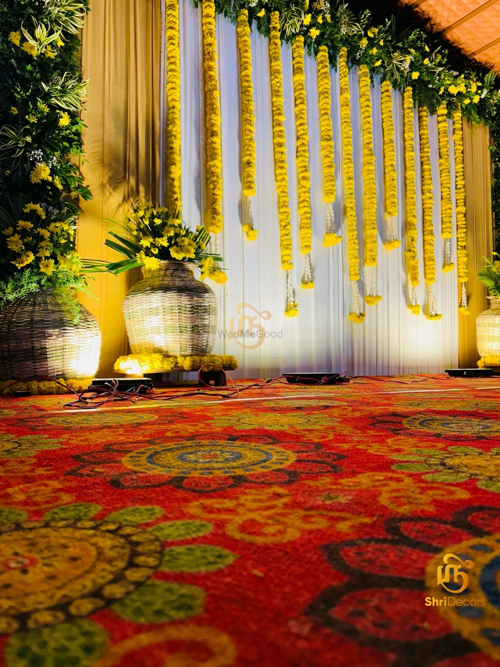Photo From Golden Glow - By Shri Decors