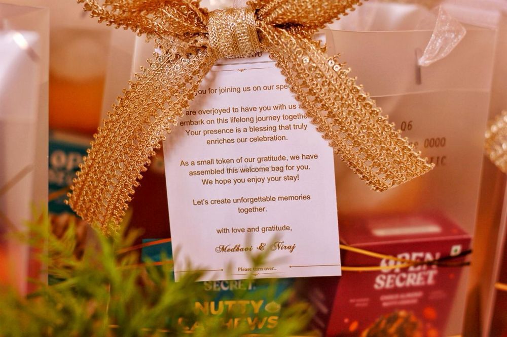 Photo From Wedding Hampers - By AY Inflorescence 