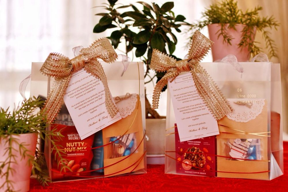 Photo From Wedding Hampers - By AY Inflorescence 