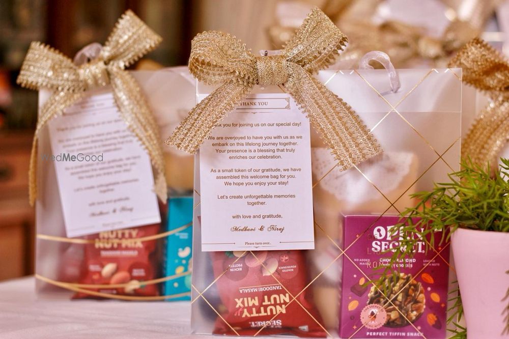 Photo From Wedding Hampers - By AY Inflorescence 