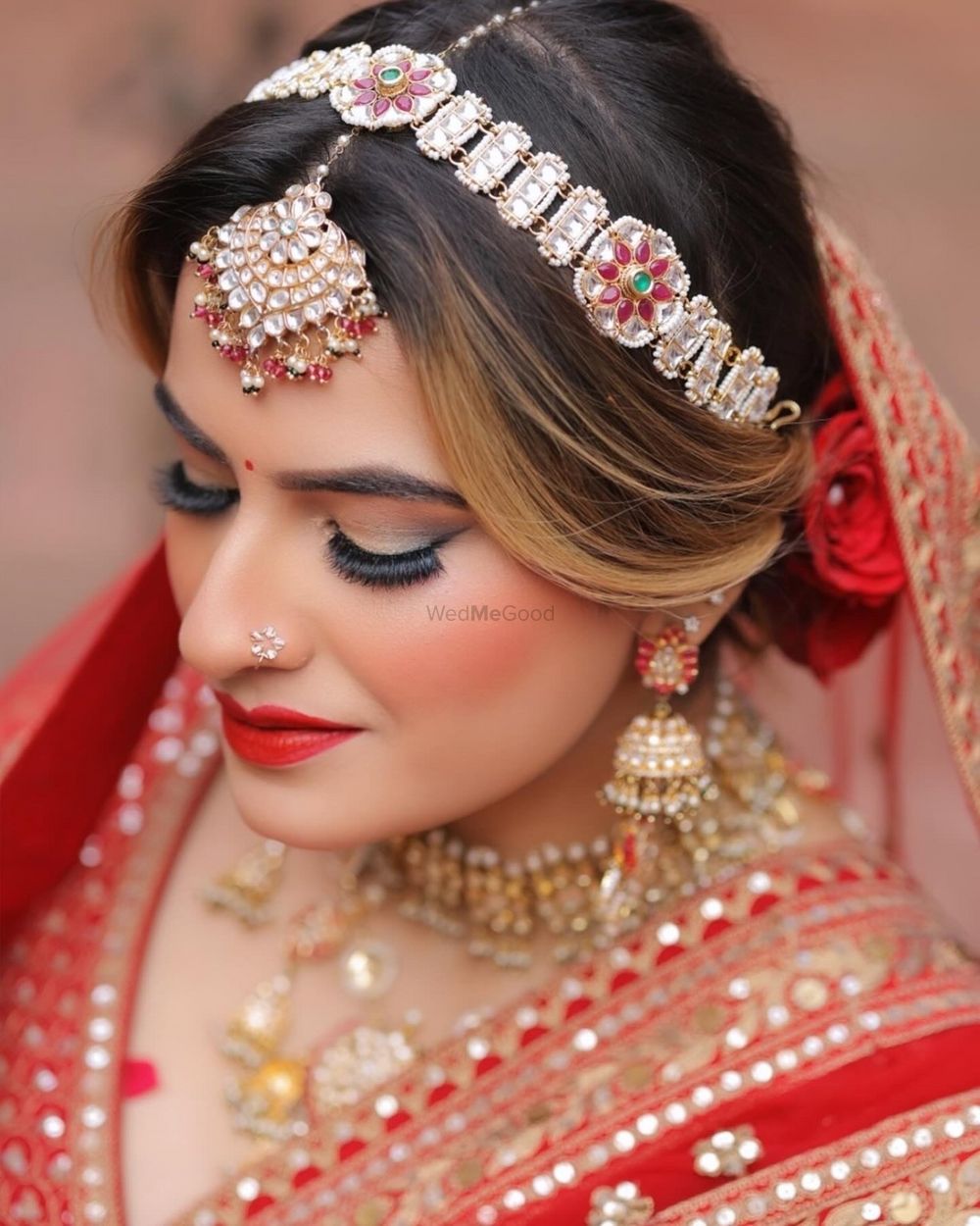 Photo From Bridal - By Makeovers by Bibaa