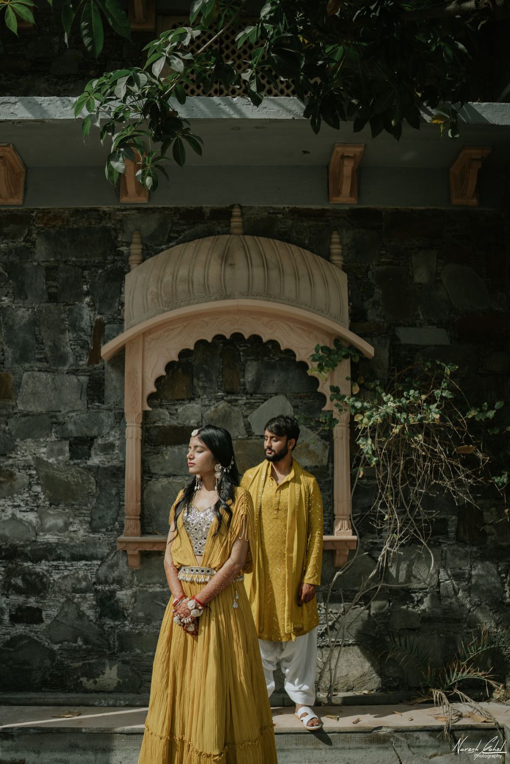 Photo From Havisha & Roman - By Naresh Gohel Photography