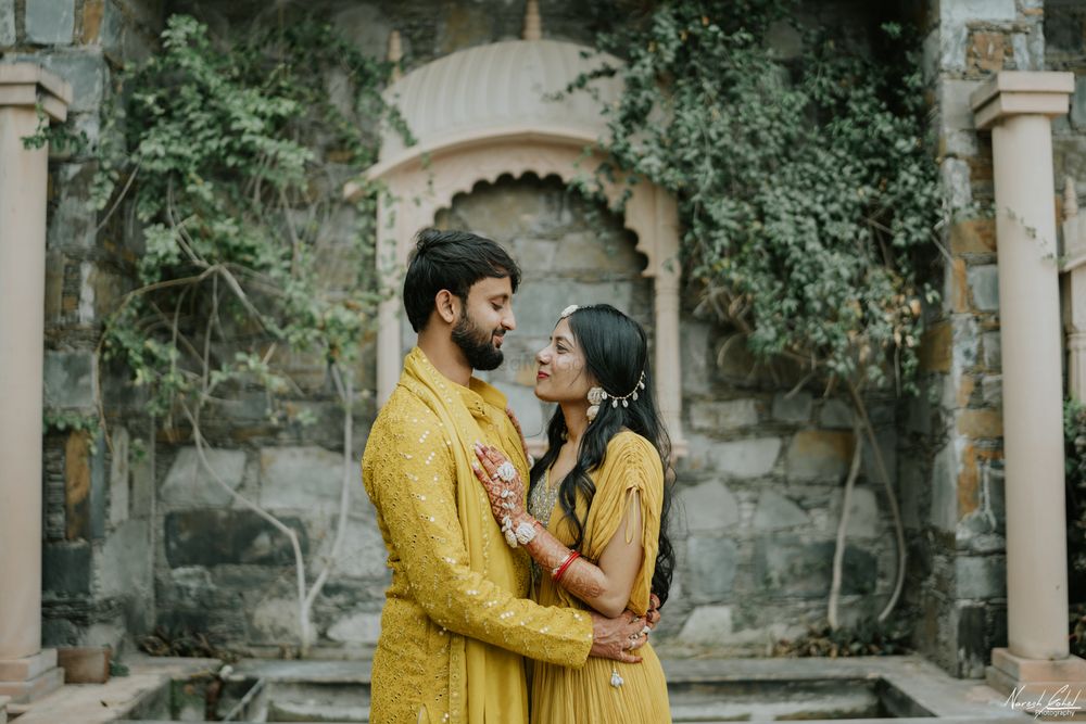 Photo From Havisha & Roman - By Naresh Gohel Photography