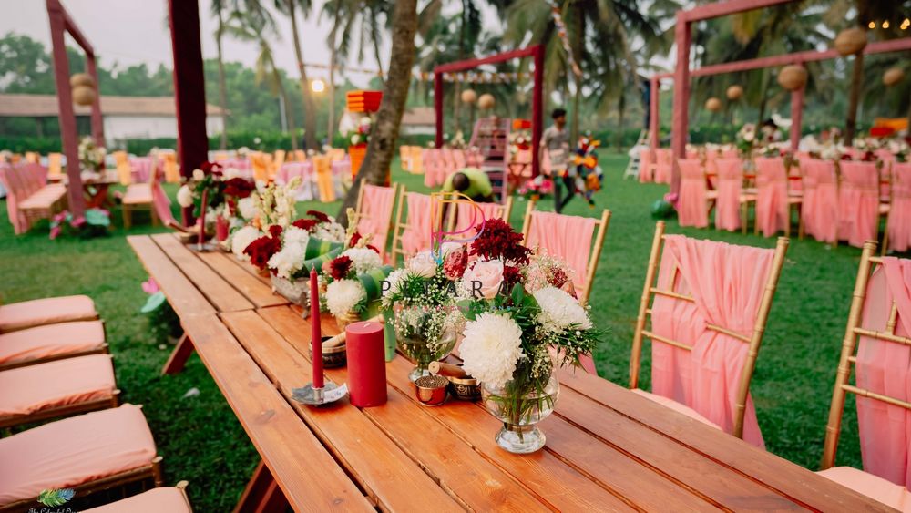 Photo From Mauli inspired wedding - By Pitara Events and Decoration 