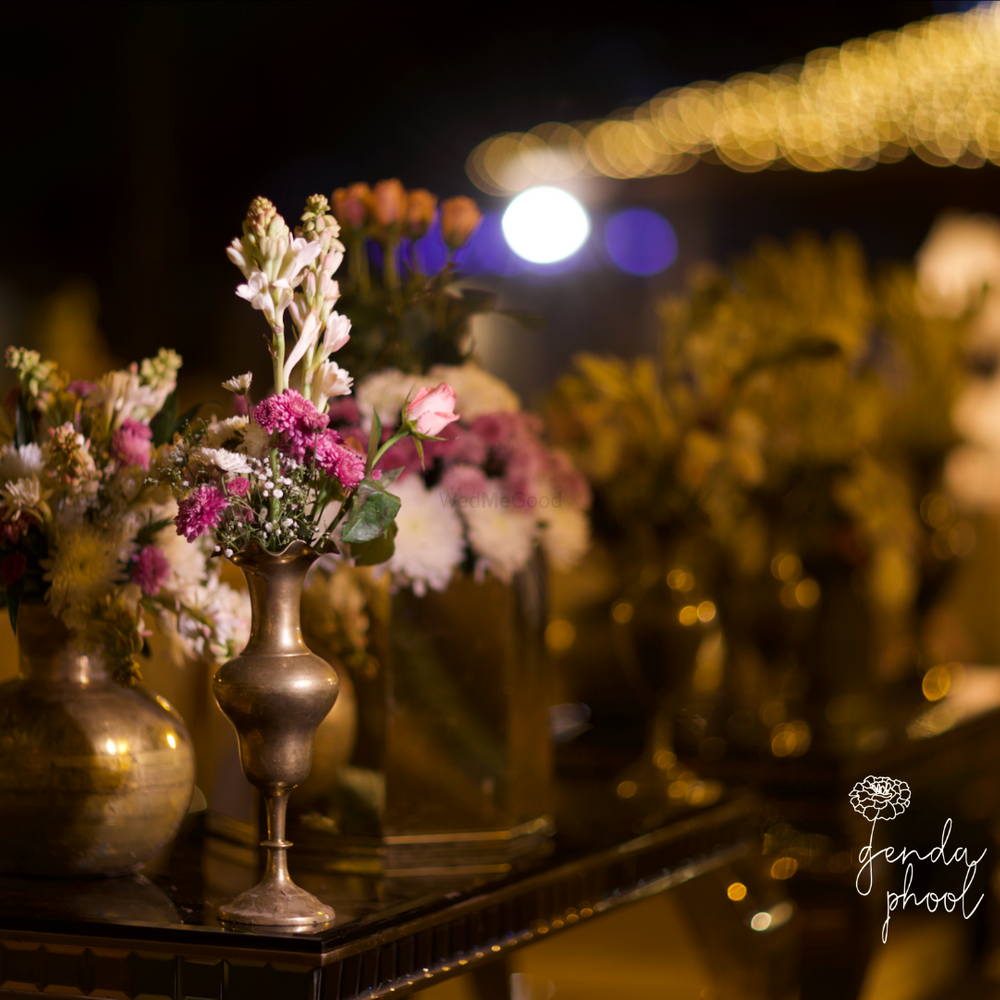 Photo From Mehar & Shiv - By Genda Phool Events