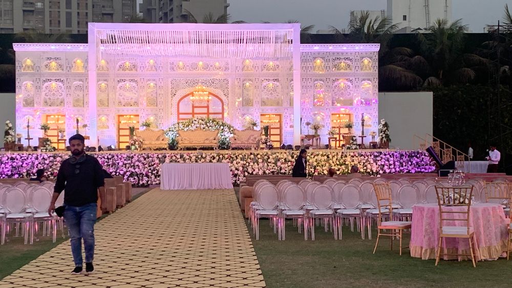 Photo From Vitenji Jain Reception - By Weddings by BM