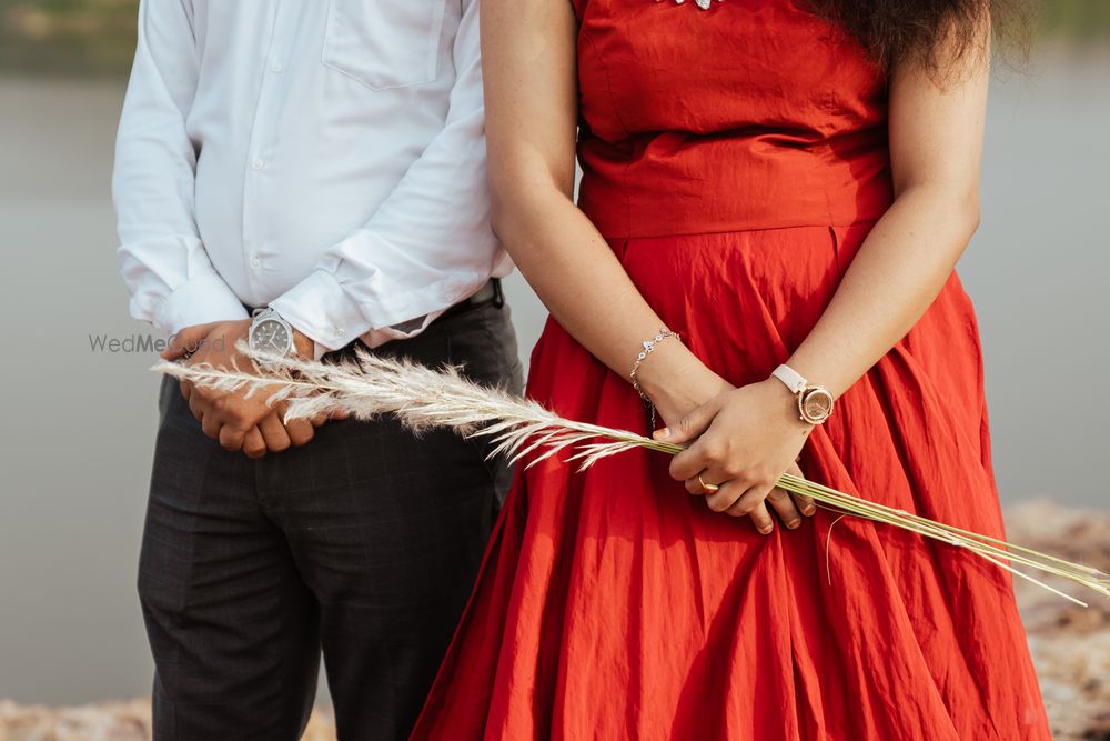 Photo From Vinay & Sonam Pre-wedding shoot - By Paperbook Films