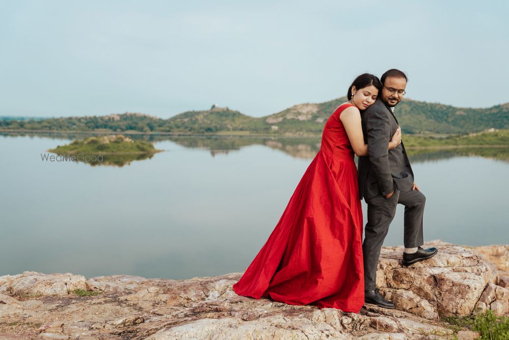 Photo From Vinay & Sonam Pre-wedding shoot - By Paperbook Films