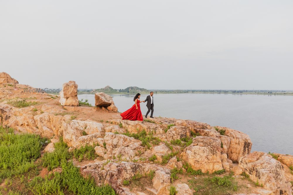 Photo From Vinay & Sonam Pre-wedding shoot - By Paperbook Films