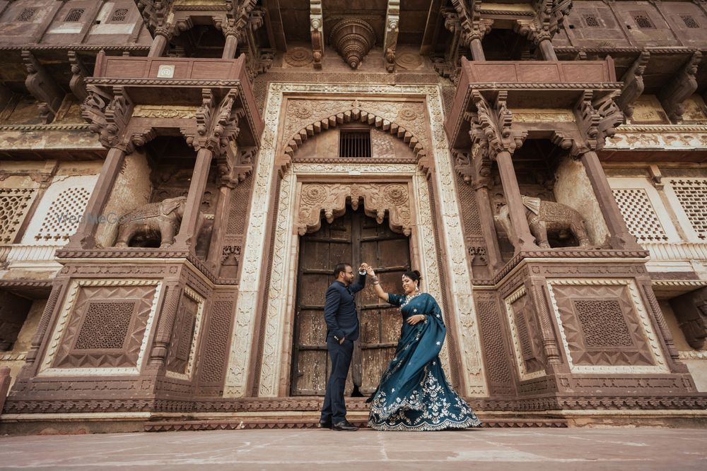 Photo From Vinay & Sonam Pre-wedding shoot - By Paperbook Films