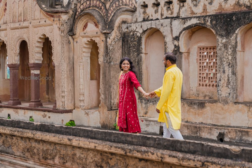 Photo From Vinay & Sonam Pre-wedding shoot - By Paperbook Films