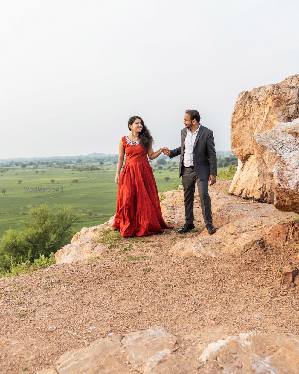 Photo From Vinay & Sonam Pre-wedding shoot - By Paperbook Films