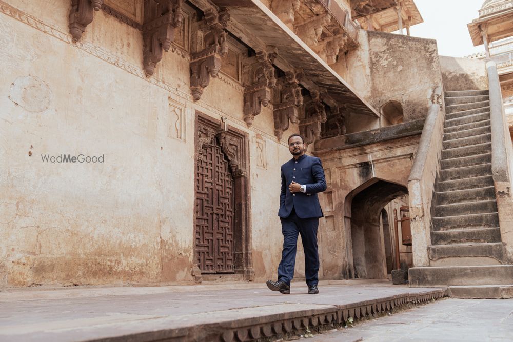 Photo From Vinay & Sonam Pre-wedding shoot - By Paperbook Films