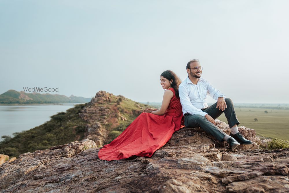 Photo From Vinay & Sonam Pre-wedding shoot - By Paperbook Films